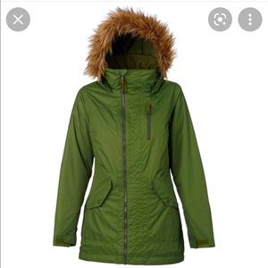 Burton Hazel Snow Board Jacket